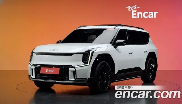 Kia EV9 4WD GT Line