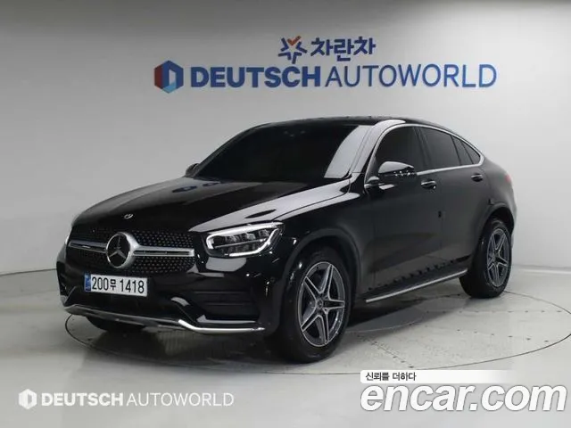 Mercedes-Benz GLC- X253 GLC220 d 4MATIC