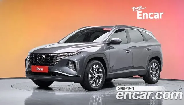 Hyundai Tucson (NX4) Gasoline 1.6 Turbo 2WD Premium