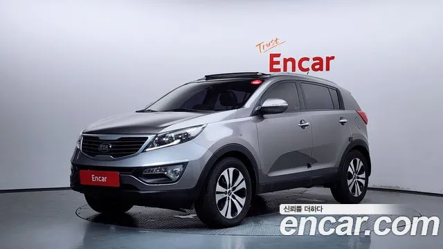 Kia Sportage R Diesel 2WD TLX