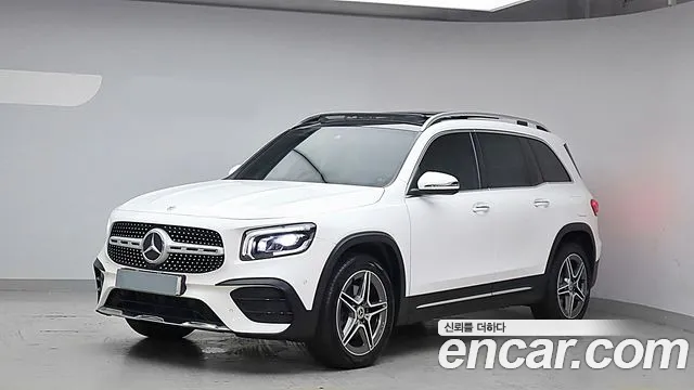 Mercedes-Benz GLB- X247 GLB250 4MATIC