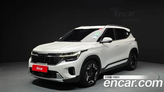 Kia The New Seltos Gasoline 1.6 Turbo 2WD Signature