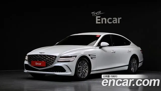 Genesis G80 (RG3) Gasoline 2.5 Turbo 2WD