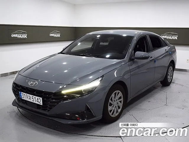 Hyundai Avante (CN7) 1.6