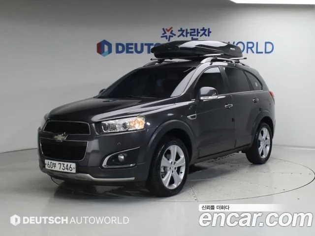 Chevrolet(GM) 2WD LT