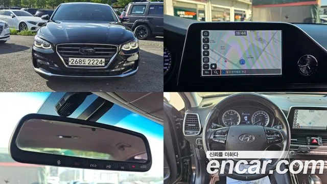 Hyundai Grandeur IG 3.0 LPi