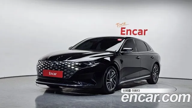 Hyundai The New Grandeur IG 2.5 Premium