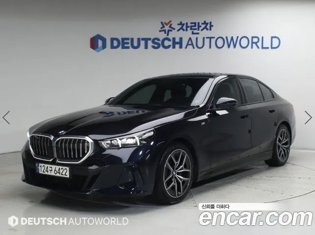 BMW 5 (G60) 520i M