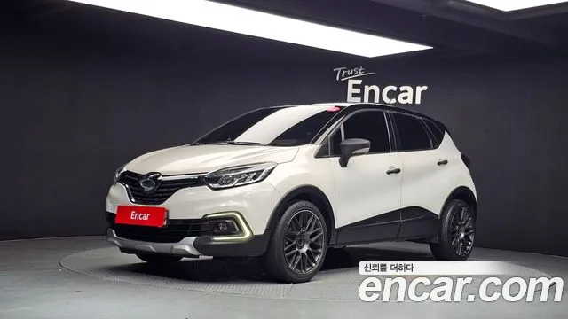 Renault Korea QM3 RE Signature