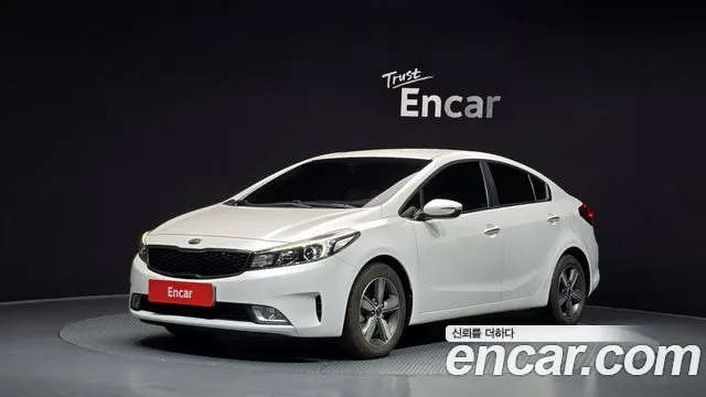 Kia The New K3