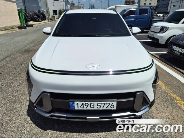 Hyundai Kona (SX2) Gasoline 1.6 Turbo 2WD Premium