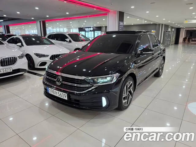Volkswagen 7 1.5 TSI Prestige