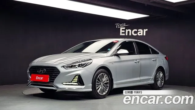 Hyundai Sonata LPI