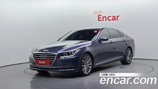 Hyundai Genesis DH G380 Prestige