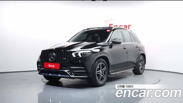 Mercedes-Benz GLE- W167 GLE450 4MATIC
