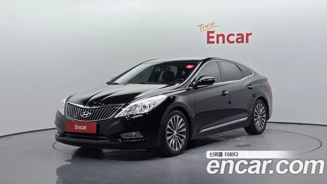 Hyundai Grandeur HG HG300 Premium