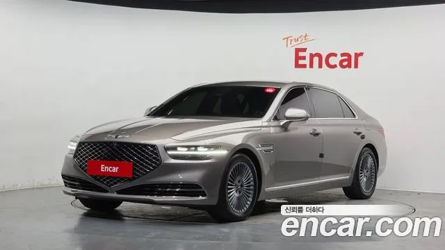Genesis G90 3.8