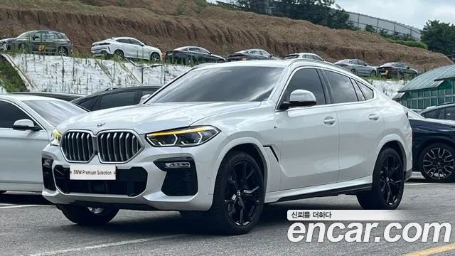 BMW X6 (G06) xDrive40i M