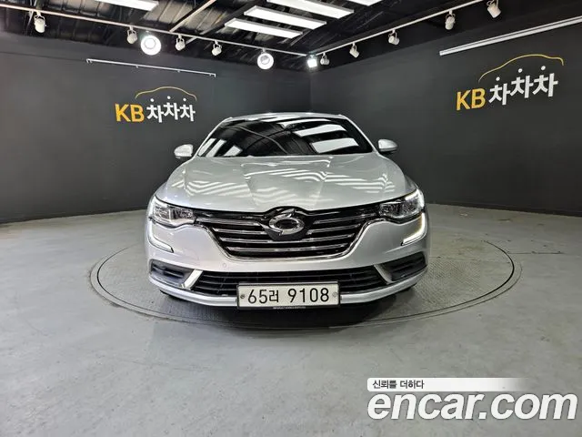 Renault Korea SM6 2.0 GDe RE