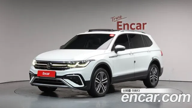 Volkswagen Tiguan 2.0 TSI Prestige