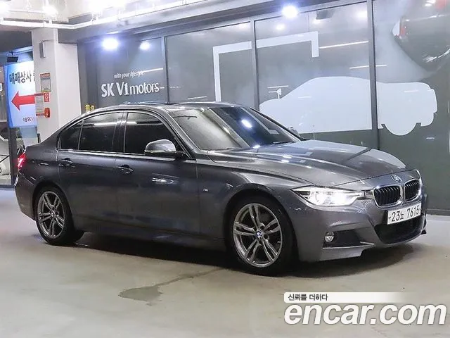 BMW 3 (F30) 320i M