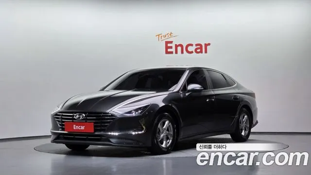 Hyundai Sonata (DN8) 2.0 Premium