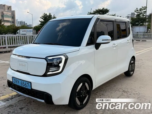 Kia The New Kia EV
