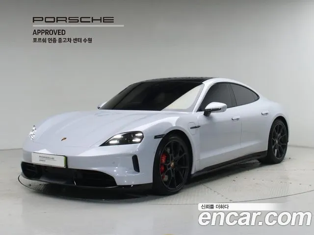 Porsche Taycan GTS