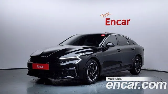 Kia The New K5 3 2.0 Prestige