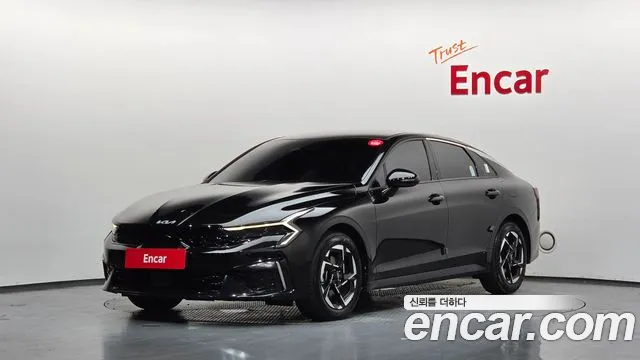 Kia The New K5 3 2.0 Prestige