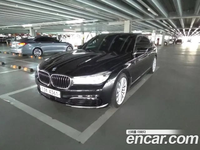 BMW 7 (G11) 730d xDrive