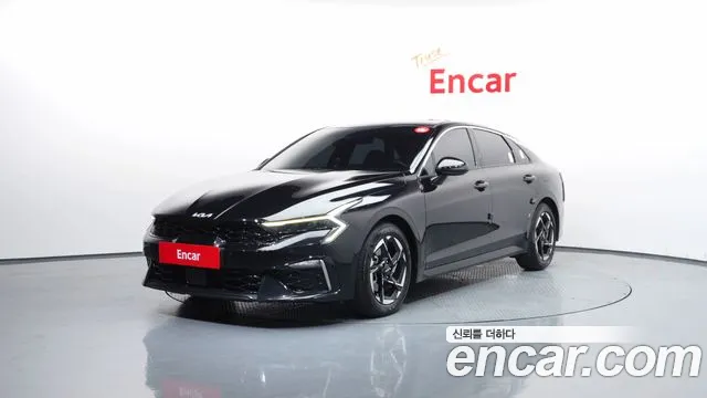 Kia The New K5 3 2.0 Prestige