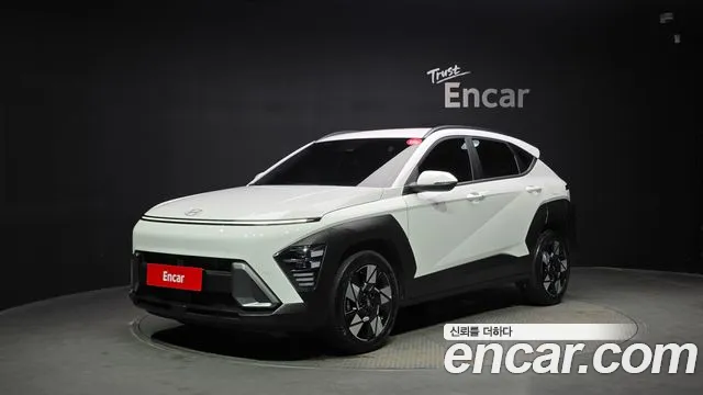 Hyundai Kona (SX2) Gasoline 1.6 Turbo 2WD H Pick