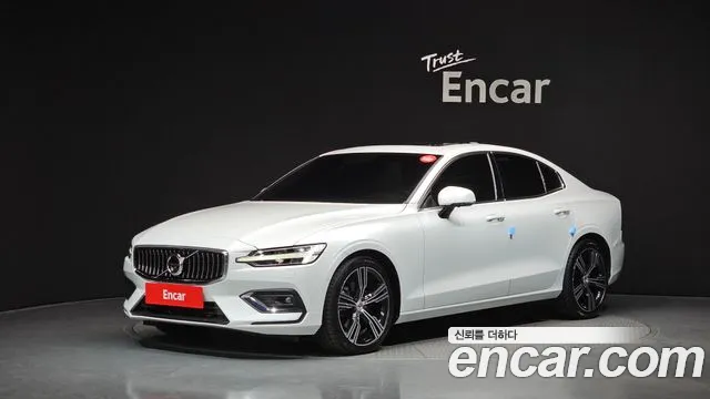 Volvo S60 3 B5
