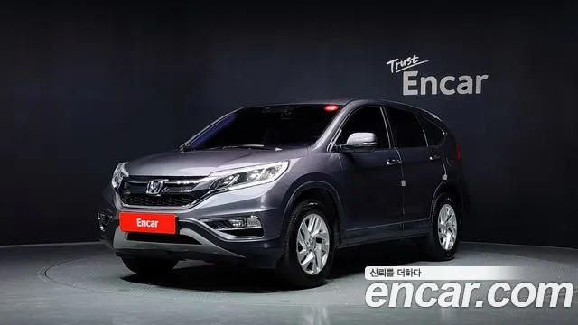 Honda New CR-V 4WD EX-L 4