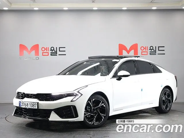 Kia The New K5 3 2.0 Noblesse