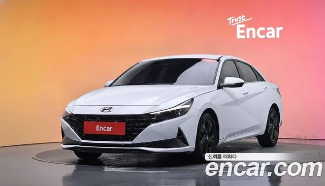 Hyundai Avante (CN7) 1.6 Inspiration