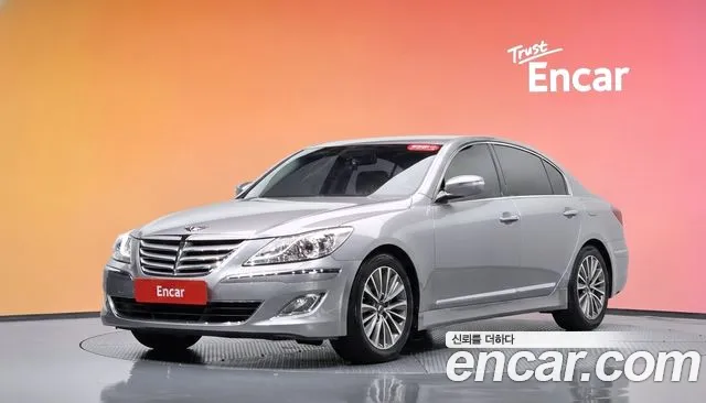 Hyundai Genesis BH330 Premium Base