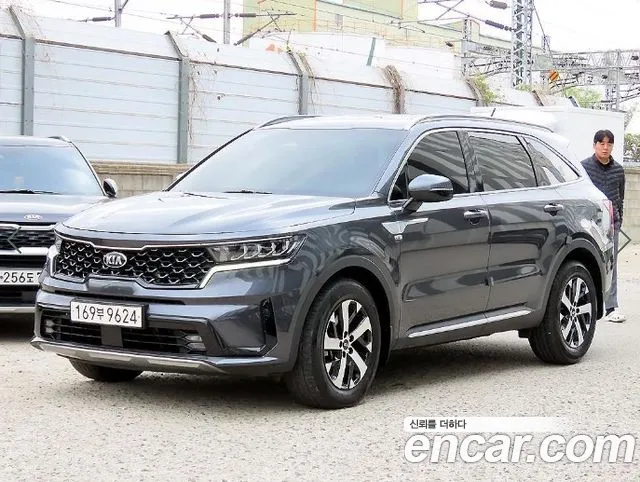 Kia Sorento 4 Diesel 2.2 2WD Prestige