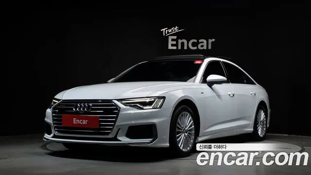 Audi A6 (C8) 45 TFSI Premium