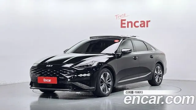 Kia K8 Hybrid Signature