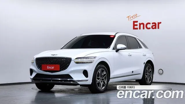 Genesis GV70 2.2 Diesel AWD