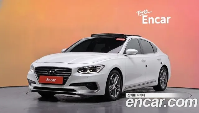 Hyundai Grandeur IG 2.4 Exclusive