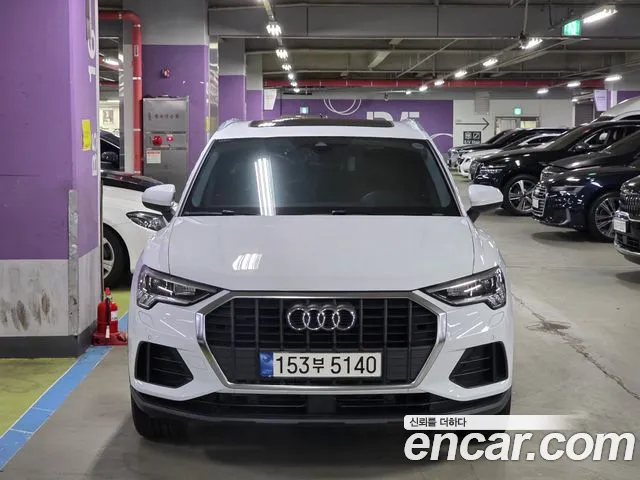 Audi Q3 (F3) 35 TDI