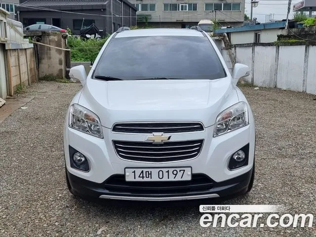 Chevrolet(GM) Trax 1.4 LTZ