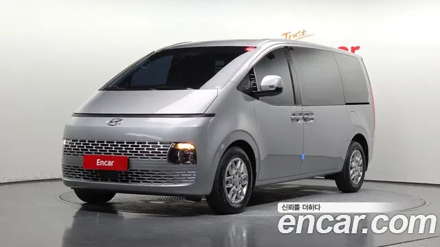 Hyundai Staria L3.5 3