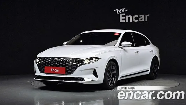 Hyundai The New Grandeur IG Hybrid