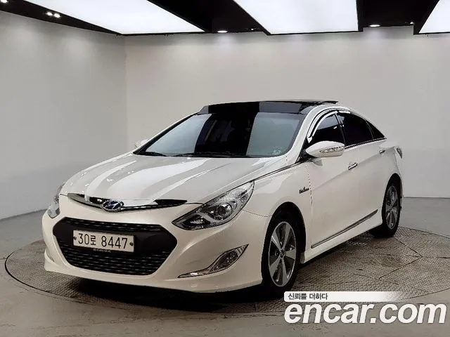 Hyundai Sonata Hybrid 2.0