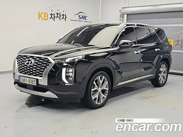 Hyundai Palisade Gasoline 3.8 2WD Prestige
