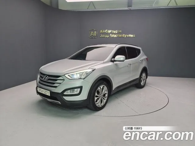 Hyundai Santa Fe DM Diesel(e-VGT) 2.0 2WD Premium